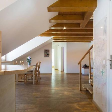 Private Sauna & 4 Bedrooms Old Town Rooftop Apartment VNO Esterno foto