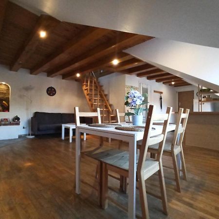 Private Sauna & 4 Bedrooms Old Town Rooftop Apartment VNO Esterno foto