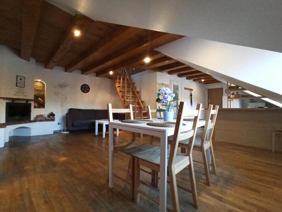 Private Sauna & 4 Bedrooms Old Town Rooftop Apartment VNO Esterno foto